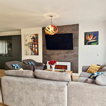 Sr Luxury Penthouse Torremolinos Lejlighed Eksteriør billede