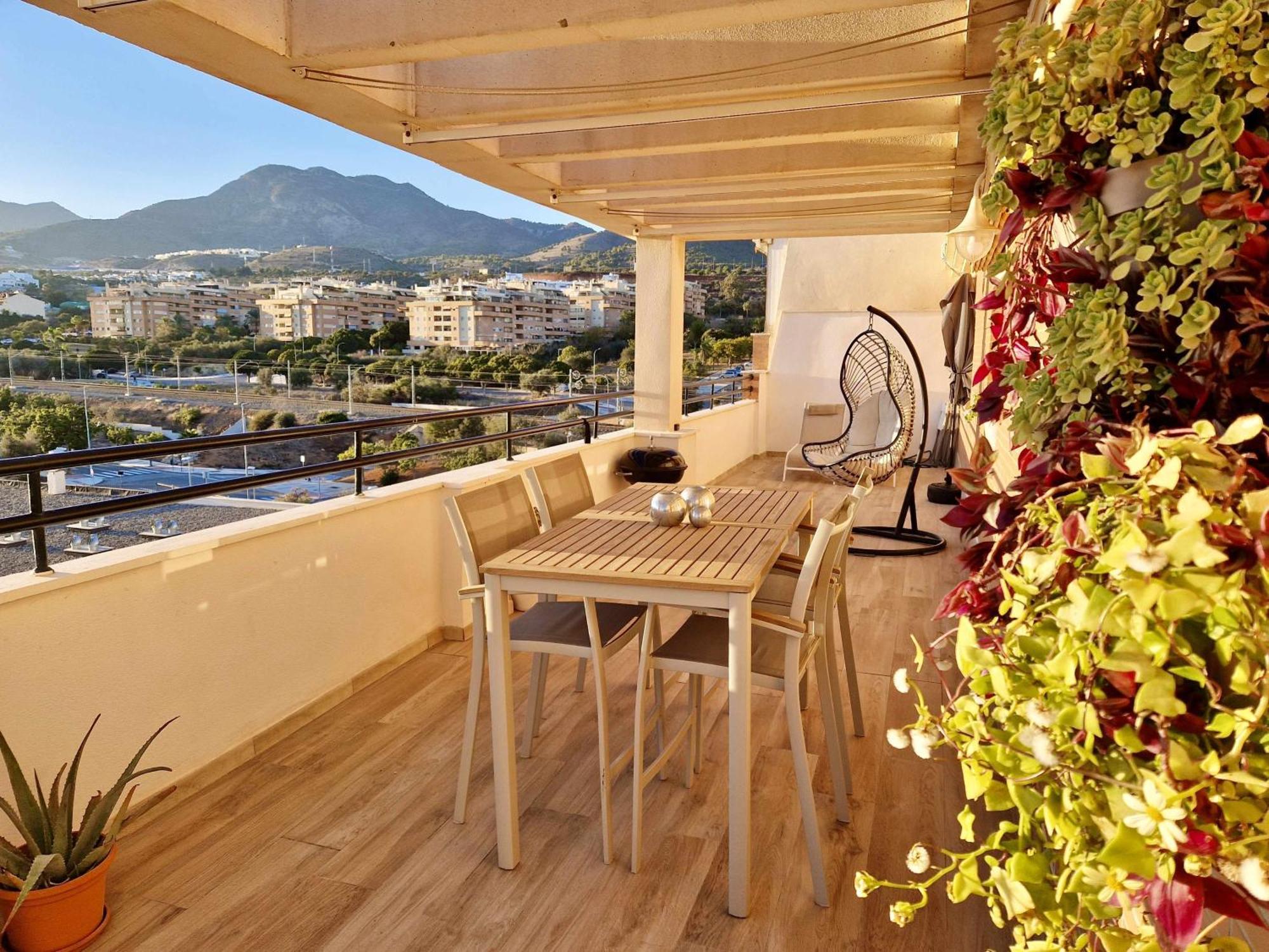 Sr Luxury Penthouse Torremolinos Lejlighed Eksteriør billede