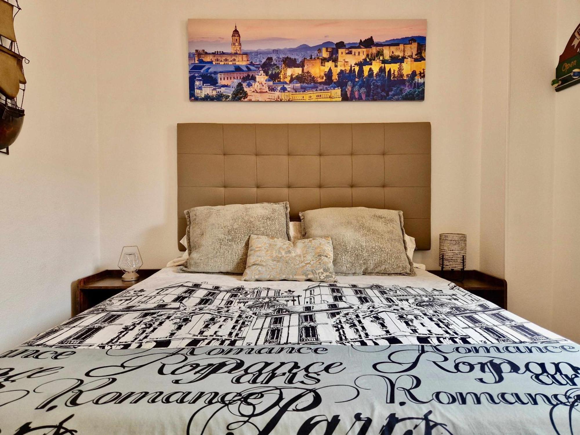 Sr Luxury Penthouse Torremolinos Lejlighed Eksteriør billede