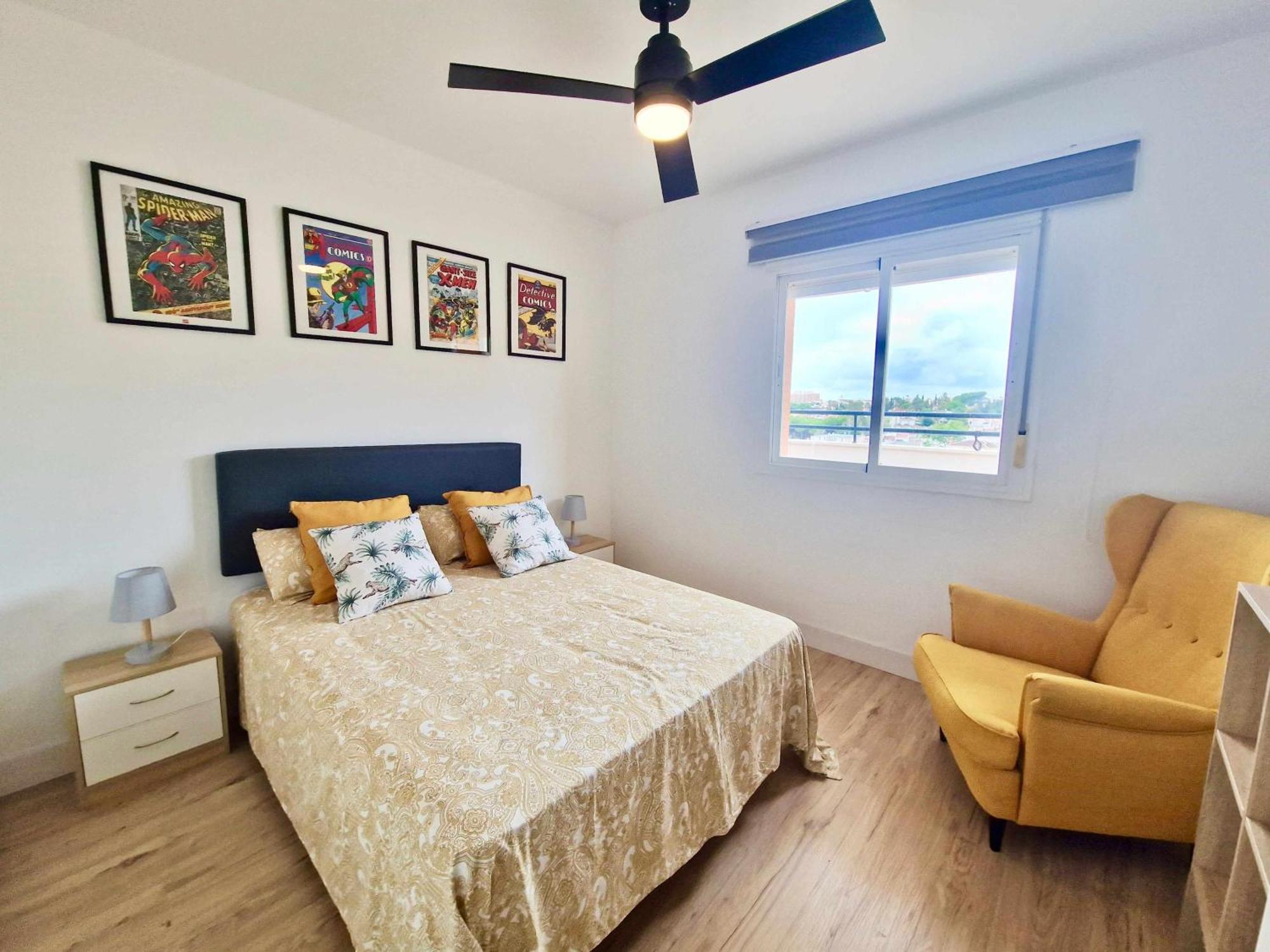 Sr Luxury Penthouse Torremolinos Lejlighed Eksteriør billede