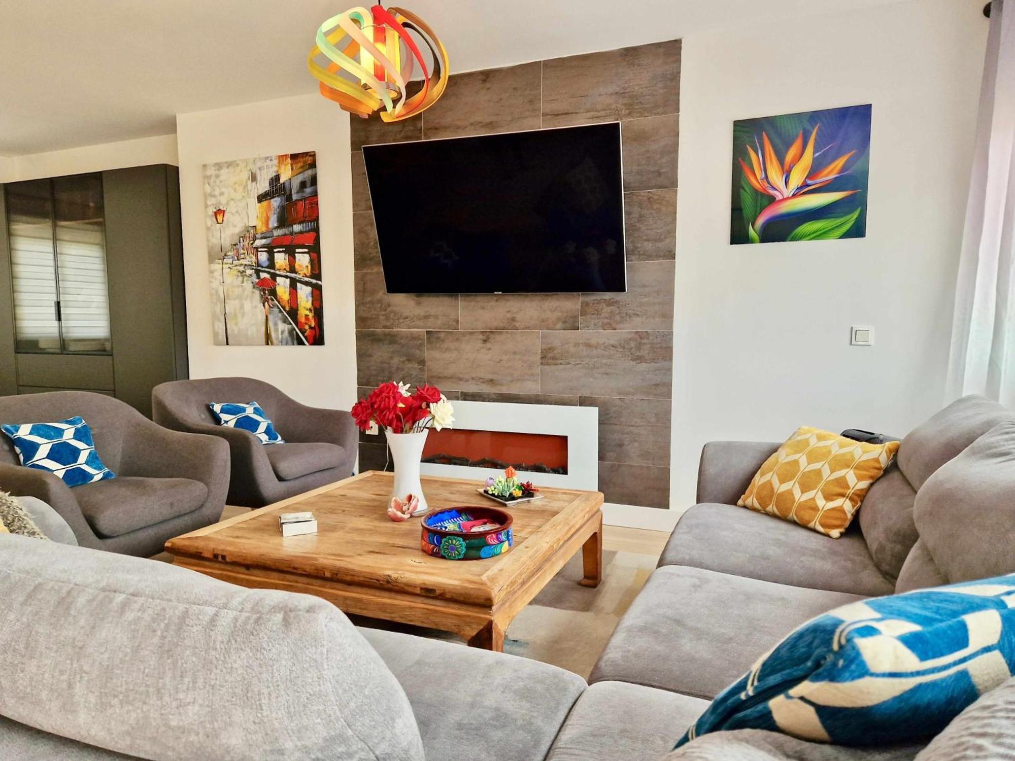 Sr Luxury Penthouse Torremolinos Lejlighed Eksteriør billede